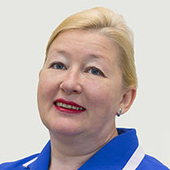 Пронцевич Лариса Николаевна, стоматолог-терапевт