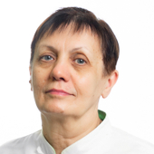 Плющенко Лариса Михайловна, педиатр