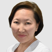 Боронова Валентина Борисовна, терапевт