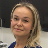 Иттолинен (Груша) Екатерина Николаевна, стоматолог-хирург