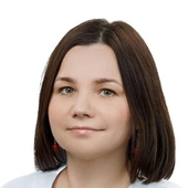 Прошина Александра Сергеевна, иммунолог