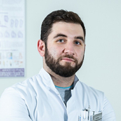 Кучава Эльдар Александрович, травматолог-ортопед