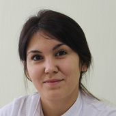 Ягудина Эльвира Наилевна, кардиолог