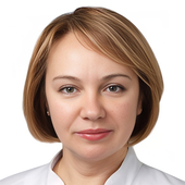 Никитина Татьяна Ивановна, гинеколог