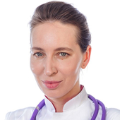 Васильева Ксения Борисовна, терапевт