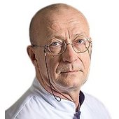 Щербаков Леонид Николаевич, стоматолог-ортопед