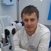 Зохан Александр Александрович, офтальмолог