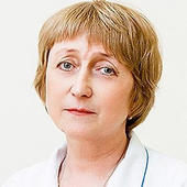 Худорожко Ирина Михайловна, неонатолог