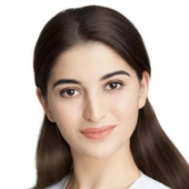 Омарова Сабина Сергеевна, ортодонт