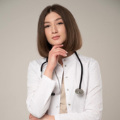 Комарова Анастасия Дмитриевна, дерматолог