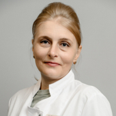 Герасимова Лариса Юрьевна, офтальмолог