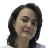 Ергина Любовь Владимировна, семейный врач