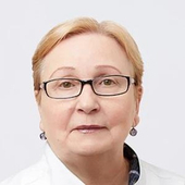 Лузгина Татьяна Николаевна, рентгенолог