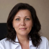 Швецова Светлана Владимировна, гинеколог-эндокринолог