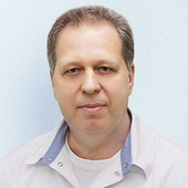 Бакулин Дмитрий Александрович, спортивный врач