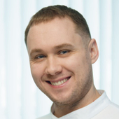 Сиридченко Вадим Николаевич, стоматолог-терапевт