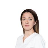 Аксёненко Евгения Валерьевна, стоматолог-терапевт
