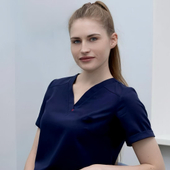 Ветренко Виктория Александровна, стоматолог-ортопед