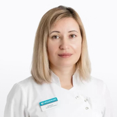 Золотых Юлия Анатольевна, врач УЗД