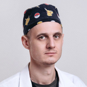 Маменко Евгений Викторович, анестезиолог-реаниматолог