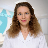Падалко Анна Валерьевна, педиатр