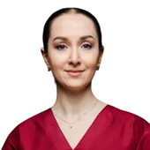 Орлова Екатерина Валерьевна, врач УЗД
