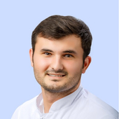 Набиев Элшан Нугзарович, стоматолог-хирург
