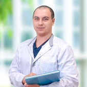 Ковалевский Владислав Витальевич, травматолог-ортопед