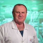 Котрунов Вадим Викторович, торакальный хирург