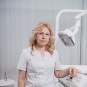 Гурина Наталья Владимировна, стоматолог-ортопед