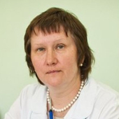 Беляева Галина Сергеевна, гастроэнтеролог