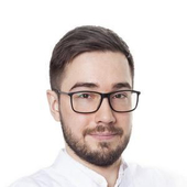 Филянин Дмитрий Андреевич, эндоскопист