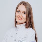 Подорожнюк Кристина Валерьевна, эндокринолог