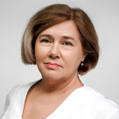 Плотникова Нелли Ризадиновна, врач функциональной диагностики