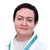 Виноградская Алла Георгиевна, педиатр