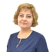 Бахова Галина Петровна, детский стоматолог
