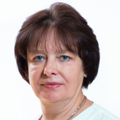 Букшина Ольга Анатольевна, детский массажист