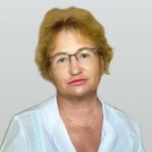 Быкова Наталья Васильевна, детский ЛОР