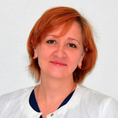 Качур Юлия Юрьевна, анестезиолог