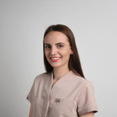 Тарасова Ярослава Игоревна, детский стоматолог