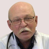 Крячек Петр Владиславович, терапевт