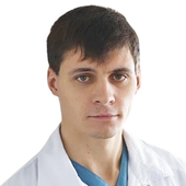 Евграфов Павел Геннадьевич, врач УЗД