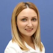 Красовская Анастасия Сергеевна, стоматолог-терапевт