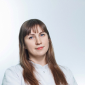 Женаева Анна Александровна, врач УЗД