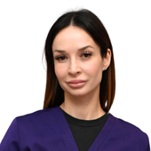 Серова Анастасия Владимлавовна, косметолог