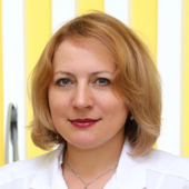 Хомутинникова Нина Евгеньевна, стоматолог-хирург