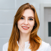 Панкрушева Софья Александровна, стоматолог-терапевт