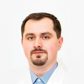 Букин Платон Вячеславович, невролог