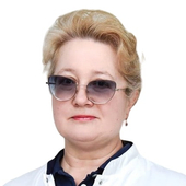 Трухина Светлана Вячеславовна, анестезиолог-реаниматолог