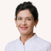 Повчинец Оксана Викторовна, детский стоматолог